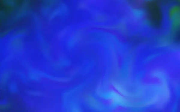 Светло Синий Вектор Размыл Яркий Узор Творческая Иллюстрация Полутоновом Стиле — стоковый вектор