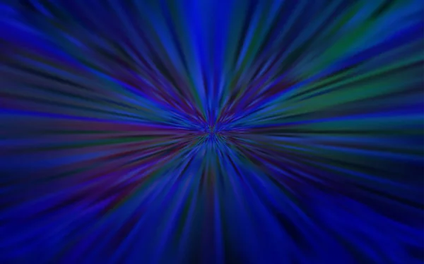 Σκούρο Μπλε Διάνυσμα Αφηρημένη Θολή Διάταξη Νέα Έγχρωμη Εικόνα Στυλ — Διανυσματικό Αρχείο