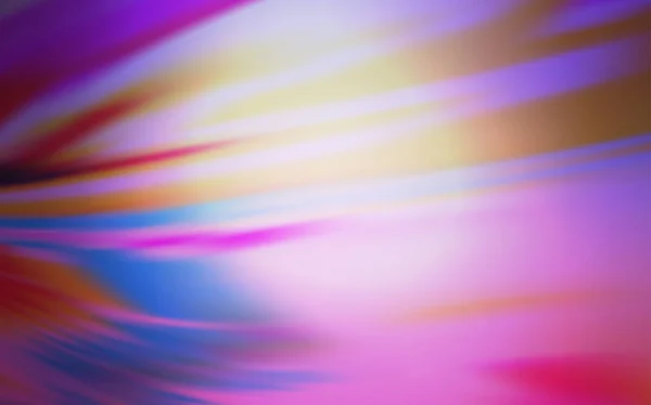 Світло Фіолетовий Рожевий Вектор Розмиває Абстрактний Фон Сучасна Абстрактна Ілюстрація — стоковий вектор