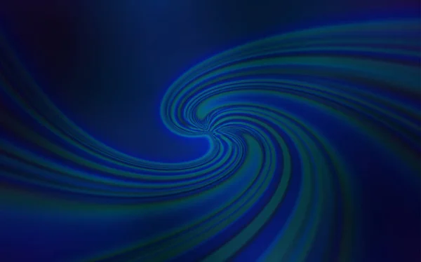 Dark Blue Vecteur Abstrait Fond Flou Illustration Abstraite Colorée Avec — Image vectorielle