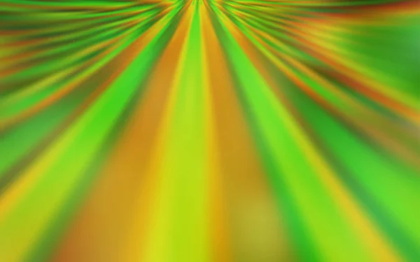 Светло Зеленый Желтый Вектор Яркий Узор Яркие Цветные Иллюстрации Умном — стоковый вектор