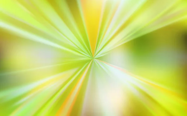 Světle Zelená Žlutá Vektorová Barva Pozadí Moderní Abstraktní Ilustrace Přechodem — Stockový vektor