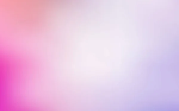 ライトパープル ピンクベクターモダンでエレガントなレイアウト グラデーション付きのカラフルな抽象イラスト あなたのビジネスのための最高のぼやけたデザイン — ストックベクタ