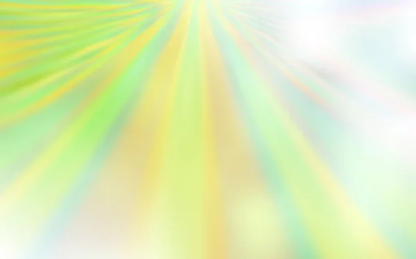 Світло Зелений Жовтий Векторний Глянсовий Абстрактний Фон Барвисті Ілюстрації Абстрактному — стоковий вектор