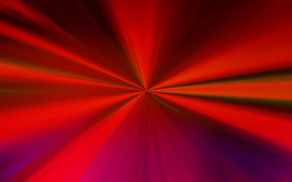 Dark Red Vector Abstract Blurred Background Elegant Bright Illustration Gradient — Stock Vector
