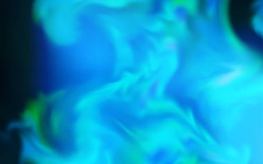 Açık BLUE vektör parlak soyut arkaplan. Soyut renkli gradyan çizimi. Çalışmalarınız için akıllı tasarım.