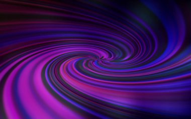 Koyu pembe vektör soyut bulanık arkaplan. Gradyan ile modern soyut çizim. Bir cep telefonu için arka plan.