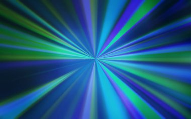 Açık Mavi vektör modern zarif arka plan. Degrade ile bulanıklık tarzında yeni renkli çizim. İşiniz için akıllı tasarım.