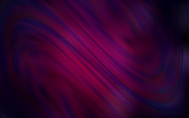 Koyu Mor vektör bulanık şablon.