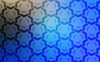 Hafif mavi vektör düzen eğik çizgilerle.