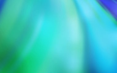 Açık mavi vektör renkli soyut arka plan. Degrade ile renkli soyut Illustration. Marka kitabı için zarif arka plan.