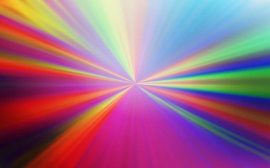 Açık mavi, kırmızı vektör modern zarif zemin. Gradyan ile zarif parlak bir çizim. Marka defteriniz için yeni stil tasarımı.