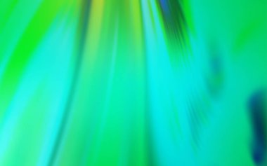 Açık yeşil vektör parlaklık Soyut doku bulanık. Degrade ile modern soyut Illustration. Tasarımınızın yeni yolu.