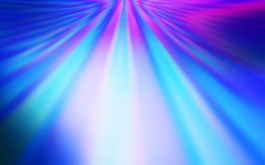 Açık pembe, mavi vektör soyut bulanık arkaplan. Soyut ve gradyan renkte renkli çizimler. İşiniz için yeni tasarım.