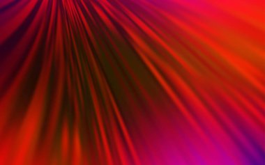 Açık pembe, kırmızı vektör parlak soyut arka plan. Akıllı tarzda renkli Illustration Shining. İş tasarımınız için yeni stil.