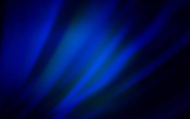 Koyu mavi vektör parlaklık soyut şablon bulanık. Degrade ile bulanıklık tarzında yeni renkli Illustration. İşletmeniz için tamamen yeni tasarım.