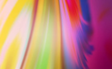 Açık pembe vector bulanık parlaklık soyut şablon. Degrade ile soyut renkli illüstrasyon. Cep telefonu için arka plan.