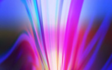 Açık mavi, kırmızı vektör parlak soyut düzeni. Akıllı tarzda renkli Illustration Shining. İş tasarımınız için yeni stil.