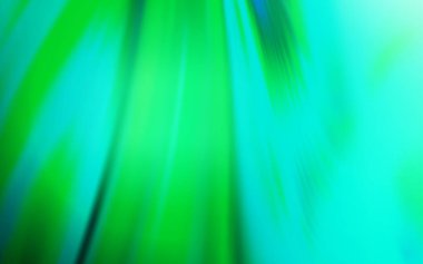 Açık yeşil vektör soyut arkaplan. Görüntü tarzında tamamen yeni bir renkli çizim. Web siteniz için bulanık tasarım.