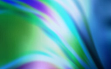 Açık mavi vektör soyut parlak doku. Degrade ile modern soyut Illustration. İşletmeniz için tamamen yeni tasarım.