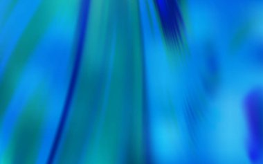 Açık BLUE vektörü parlak şablonu bulanıklaştırdı. Görüntü stili ve gradyanı olan yeni renkli çizimler. Tasarımının yeni yolu.