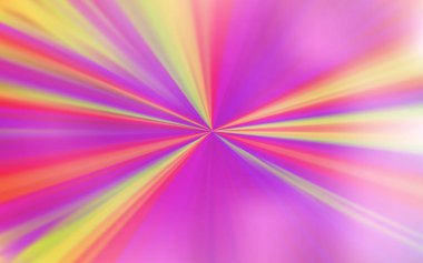 Açık pembe vektör soyut bulanık arkaplan. Yaratıcı illüstrasyon, yarım tonlu ve eğimli. Bir cep telefonu için arka plan.