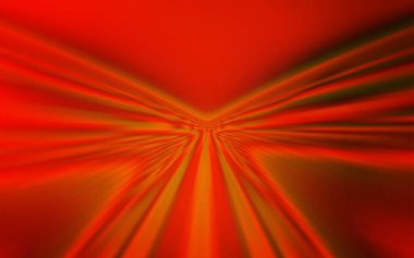 Wry çizgileri ile Açık Kırmızı vektör düzeni.