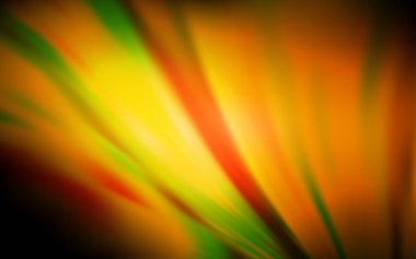 Koyu turuncu vektör renkli bulanık arkaplan. Yaratıcı illüstrasyon, yarım tonlu ve eğimli. Tasarımının yeni yolu.