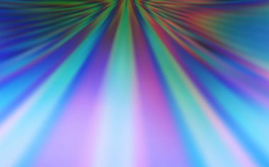 Açık mavi, yeşil vektör soyut bulanık arkaplan. Yaratıcı illüstrasyon, yarım tonlu ve eğimli. Web siteniz için bulanık tasarım.