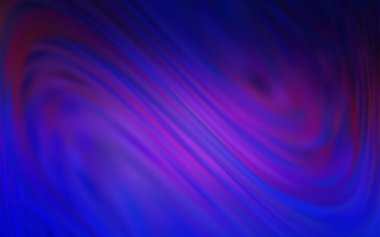 Açık pembe, mavi vektör soyut bulanık arkaplan. Gradyan tasarımlı, soyut, ışıltılı çizimler. İşiniz için en iyi bulanık tasarım..