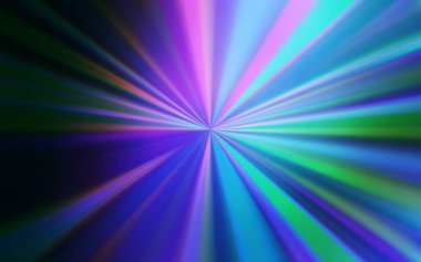 Koyu pembe, mavi vektör parlaklık Soyut doku bulanık. Gradyan ile zarif parlak bir çizim. İşletmeniz için tamamen yeni tasarım.