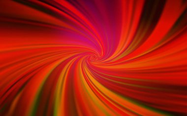 Açık Kırmızı vektör soyut parlaklığı bulanıklaştırdı.