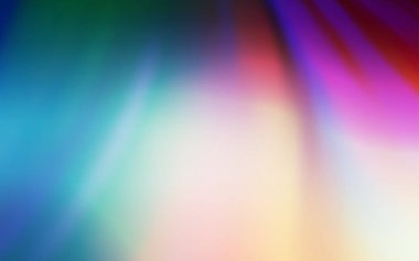 Açık pembe, mavi vektör soyut parlak şablon. Degrade tasarımı ile glitter soyut illüstrasyon. Tasarımlar için arka plan.