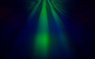 Koyu mavi, yeşil vektör modern zarif zemin. Degrade ile renkli soyut Illustration. Çalışmanızı için akıllı tasarım.