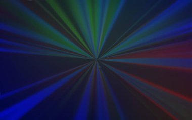 Açık mavi, kırmızı vektör parlak soyut zemin. Bulanıklık tarzında tamamen yeni renkli bir çizim. Çalışmanızı için akıllı tasarım.