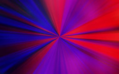 Koyu mor, pembe vektör modern zarif düzeni. Degrade ile soyut tarzda renkli Illustration. Çalışmanızı için akıllı tasarım.