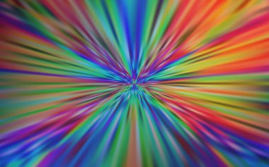 Açık mavi, kırmızı vektör modern zarif düzen. Gradyan tasarımlı, soyut, ışıltılı çizimler. İşiniz için yeni tasarım.