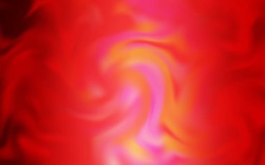 Açık Kırmızı vektör soyut desen.