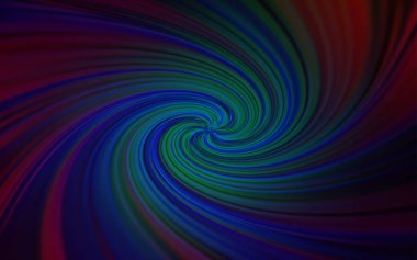 Koyu mavi vektör renkli soyut doku. Soyut renkli gradyan çizimi. Tasarımlar için arka plan.