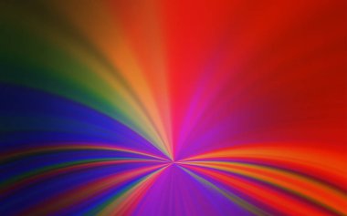 Koyu pembe, kırmızı vektör parlak soyut arka plan. Akıllı tarzda renkli Illustration Shining. Web siteniz için bulanık tasarım.