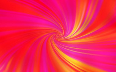 Açık kırmızı, sarı vektör renkli bulanıklık arka plan.