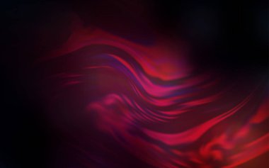 Koyu pembe vektör modern zarif fon. Soyut ve gradyan renkte renkli çizimler. Bir cep telefonu için arka plan.