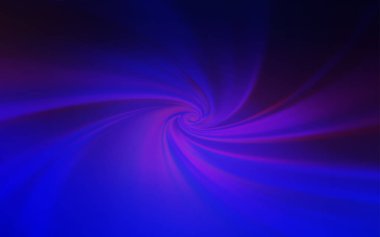 Açık Pembe, Mavi vektör modern zarif fon. Parlak renkli bir illüstrasyon. Tasarımlar için arka plan.