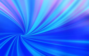 Açık mavi vektör renkli soyut doku. Gradyan ile zarif parlak bir çizim. Marka kitabı için zarif arka plan.