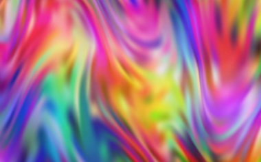 Işık Multicolor vektör parlak desen bulanık. Degrade tasarımı ile glitter soyut illüstrasyon. Tasarımınızın yeni yolu.