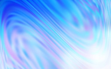 Açık mavi vektör renkli bulanıklık arka plan. Degrade ile bulanıklık tarzında yeni renkli Illustration. Cep telefonu için arka plan.