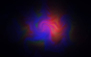 Koyu Mor vektör soyut parlak şablon.