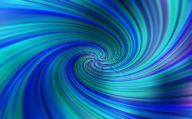 Açık BLUE vektör parlak soyut fon. Gradyan ile modern soyut çizim. İşiniz için en iyi bulanık tasarım..