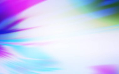 Açık pembe, mavi vektör renkli soyut doku. Bulanıklık tarzında tamamen yeni renkli bir çizim. İşletmeniz için en iyi bulanık tasarım.
