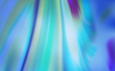 Açık BLUE vektör renkli bulanık arkaplan. Soyut ve gradyan renkte renkli çizimler. İşiniz için yepyeni bir tasarım..